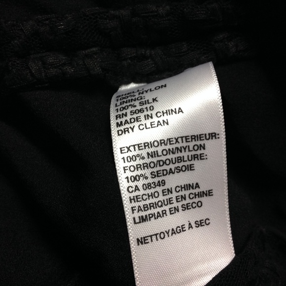 Anne Klein Women's Jacket Black Size 4 - Picture 5 of 5